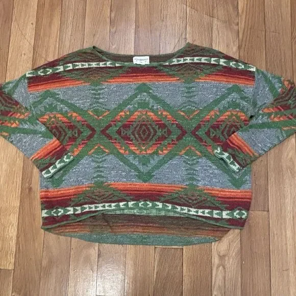 Denim & Supply Ralph Lauren Multicolor Sweater - Picture 2 of 6